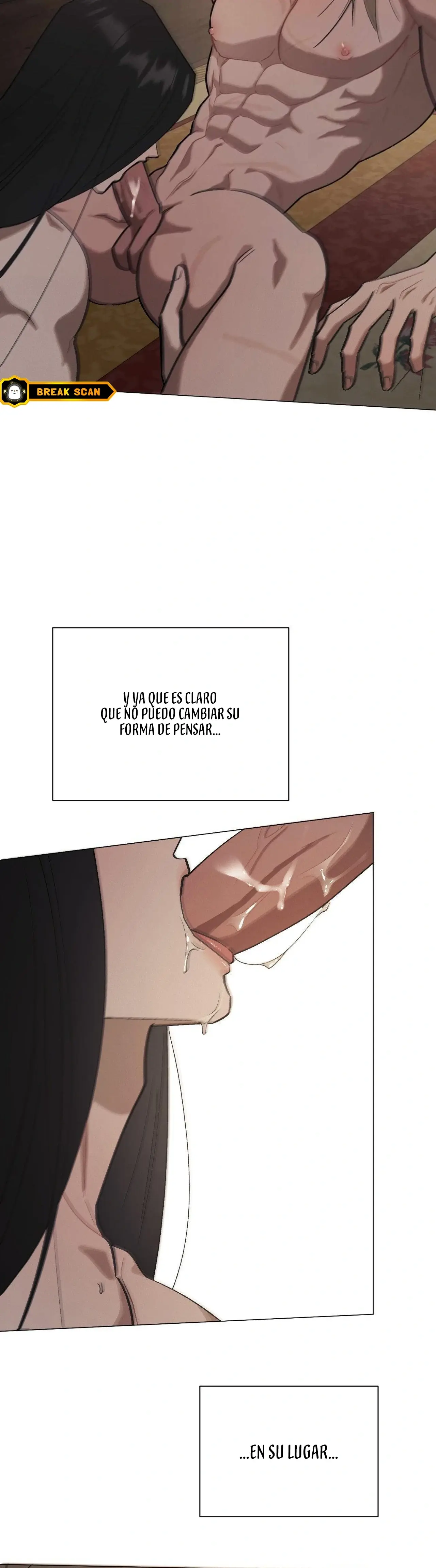 Misión del Hilo Rojo (Sin censura) Capitulo 47 página 5
