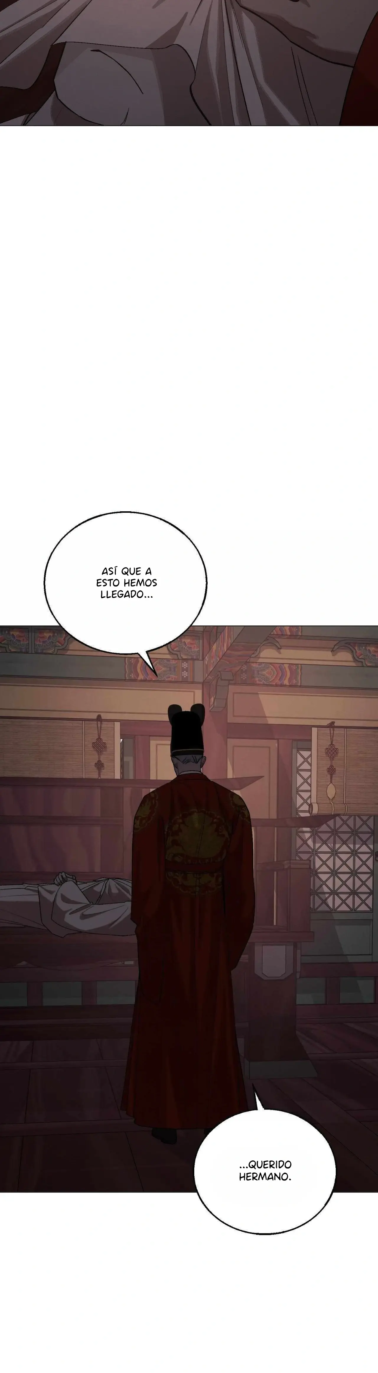 Misión del Hilo Rojo (Sin censura) Capitulo 48 página 13