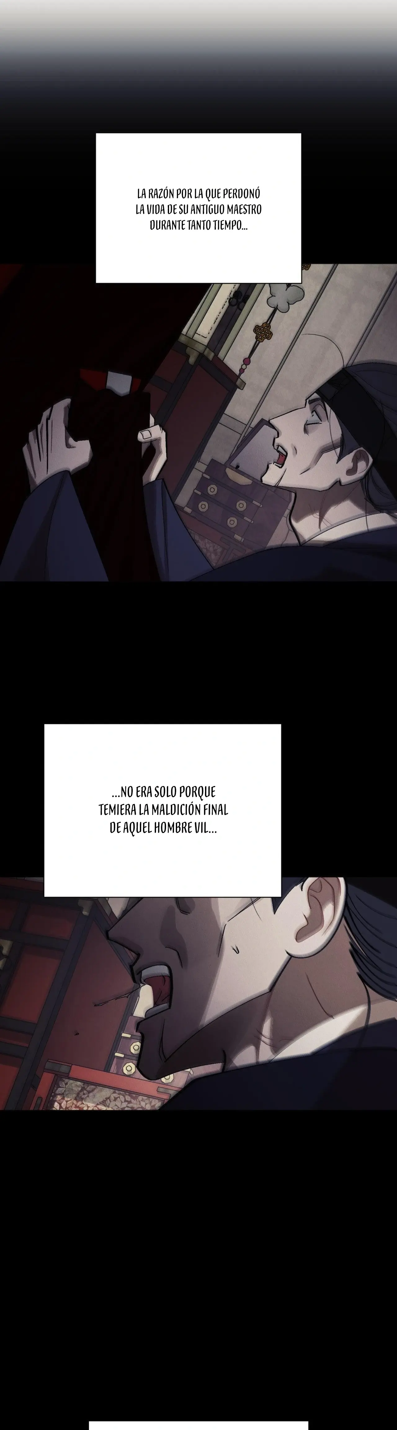 Misión del Hilo Rojo (Sin censura) Capitulo 48 página 35