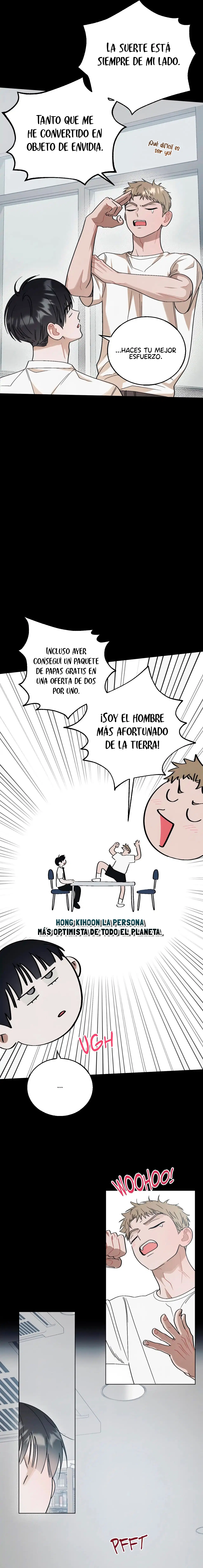 Misión del Hilo Rojo (Sin censura) Capitulo 5 página 9