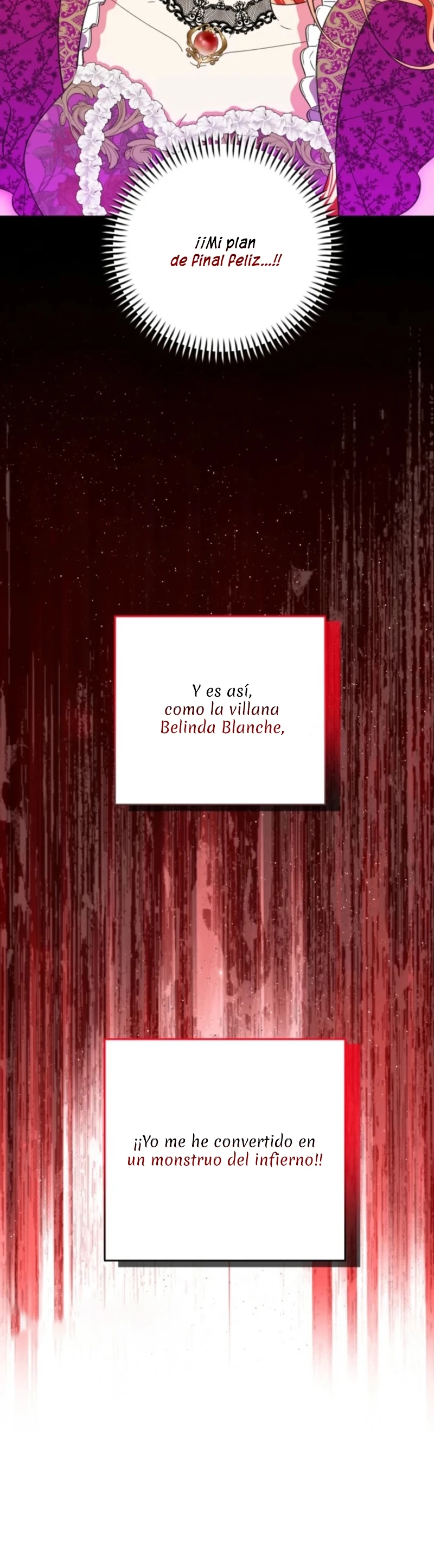 Adopté al protagonista y el género cambió Capitulo 1 página 14