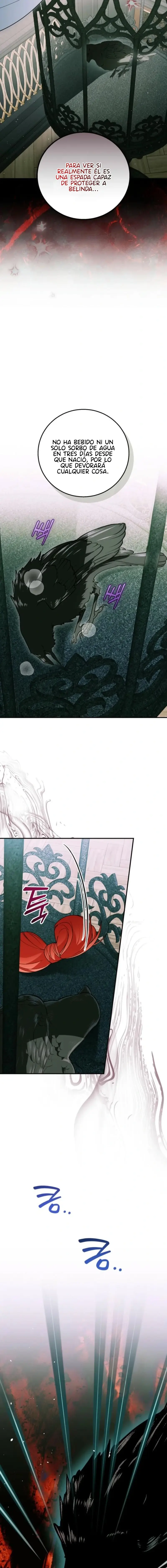 Adopté al protagonista y el género cambió Capitulo 26 página 12