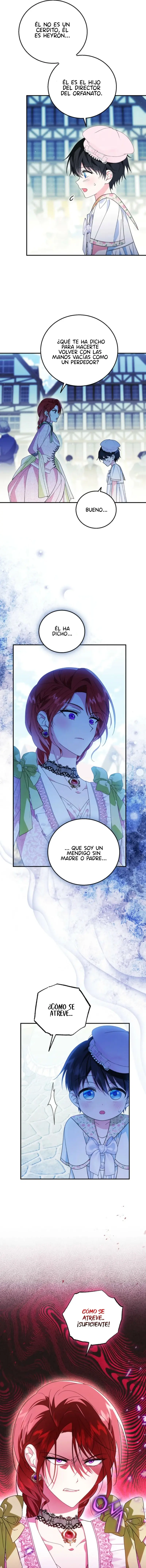 Adopté al protagonista y el género cambió Capitulo 27 página 12
