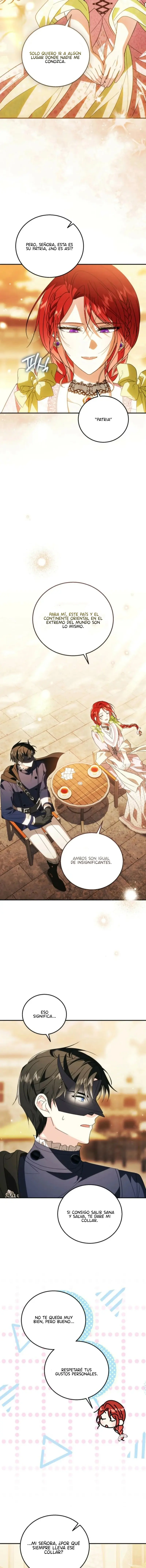 Adopté al protagonista y el género cambió Capitulo 28 página 12