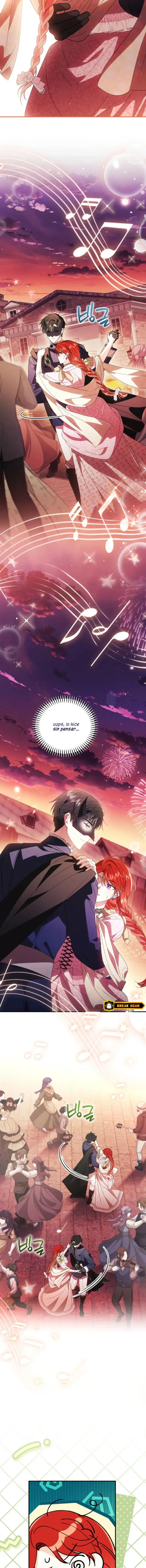 Adopté al protagonista y el género cambió Capitulo 29 página 10