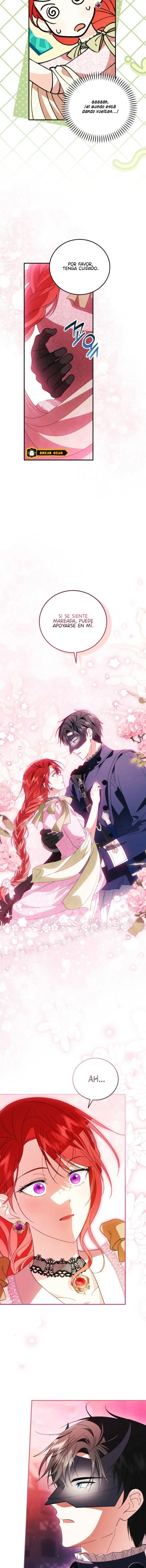 Adopté al protagonista y el género cambió Capitulo 29 página 11