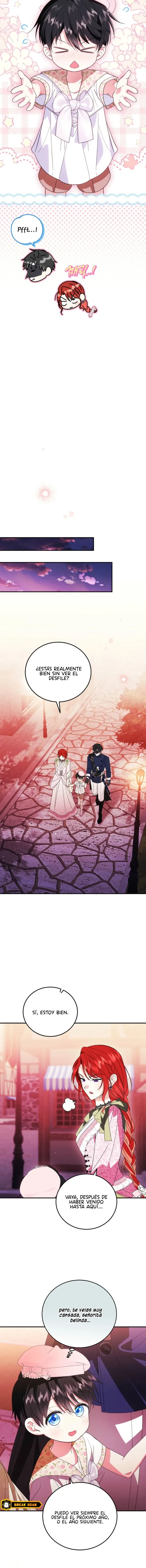 Adopté al protagonista y el género cambió Capitulo 29 página 15