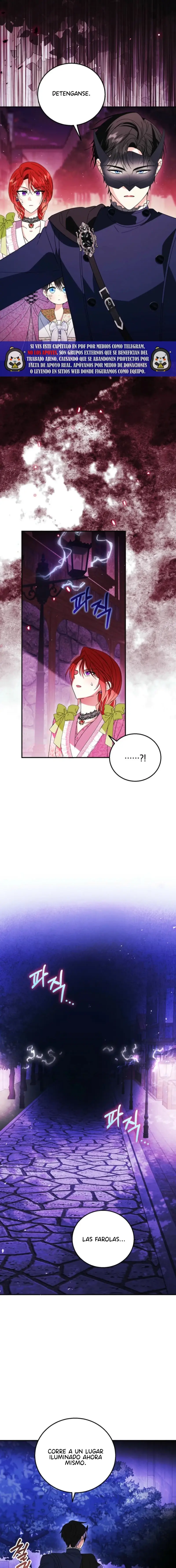 Adopté al protagonista y el género cambió Capitulo 29 página 18