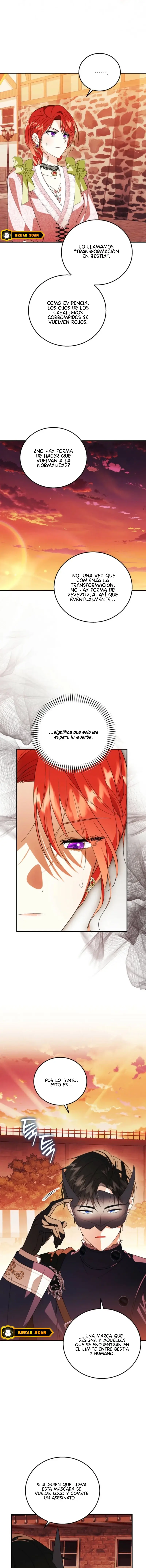 Adopté al protagonista y el género cambió Capitulo 29 página 5