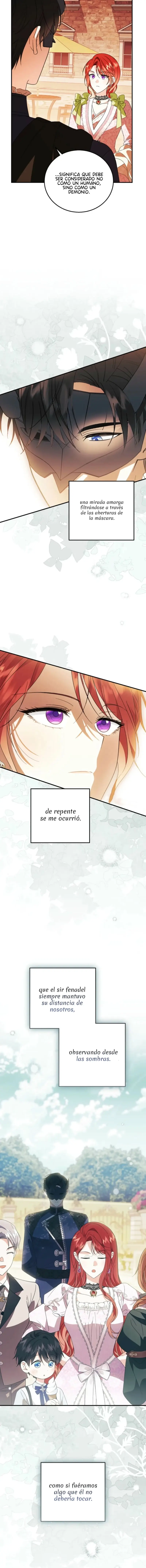 Adopté al protagonista y el género cambió Capitulo 29 página 6