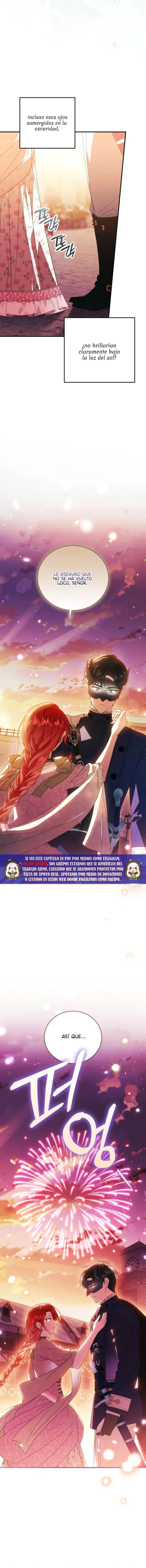 Adopté al protagonista y el género cambió Capitulo 29 página 7