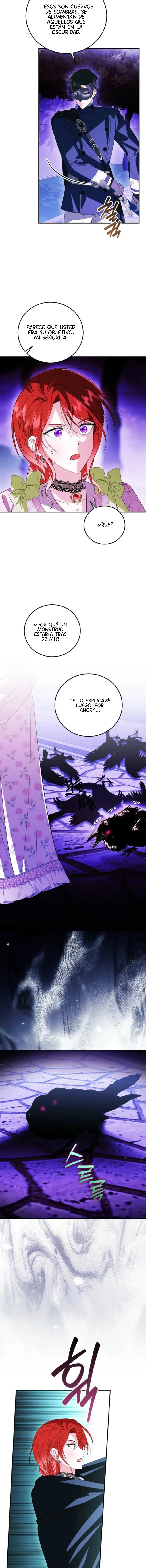 Adopté al protagonista y el género cambió Capitulo 30 página 11