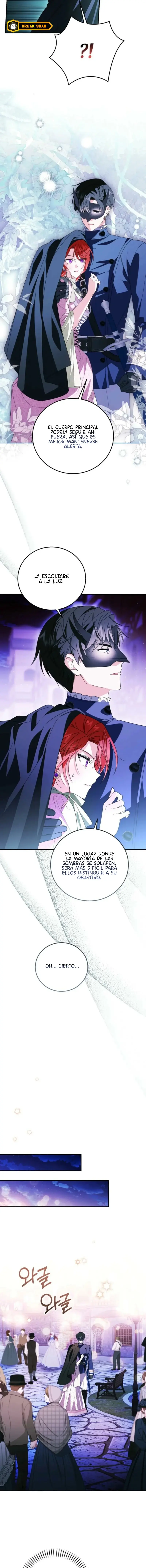 Adopté al protagonista y el género cambió Capitulo 30 página 12
