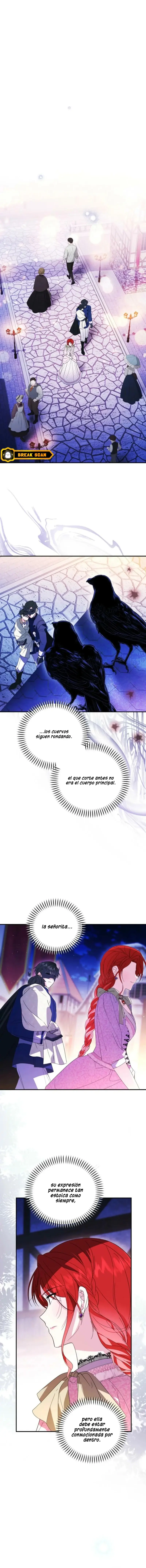 Adopté al protagonista y el género cambió Capitulo 30 página 15