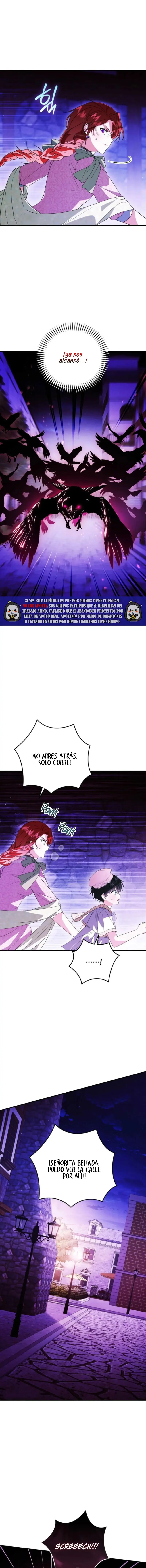 Adopté al protagonista y el género cambió Capitulo 30 página 6