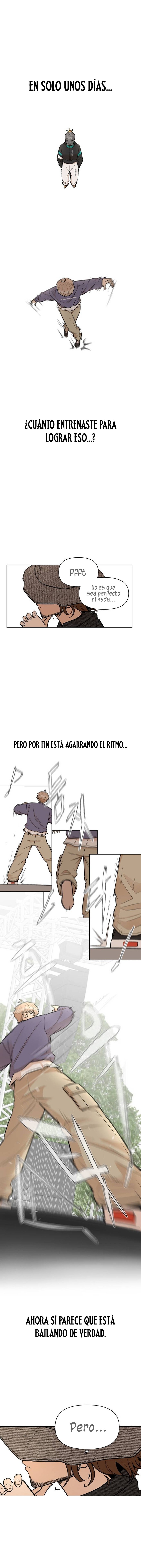 Escuela de la Calle Capitulo 10 página 12