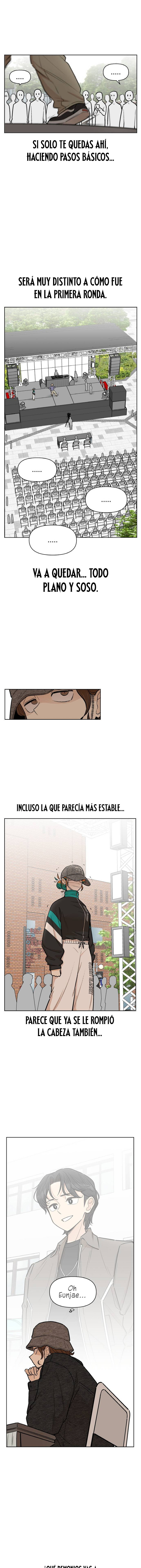 Escuela de la Calle Capitulo 10 página 13
