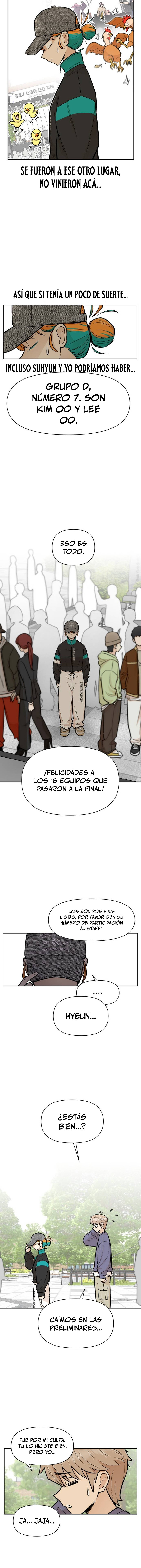 Escuela de la Calle Capitulo 10 página 3