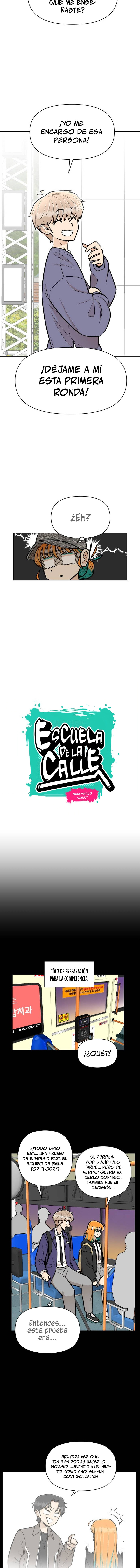 Escuela de la Calle Capitulo 10 página 7