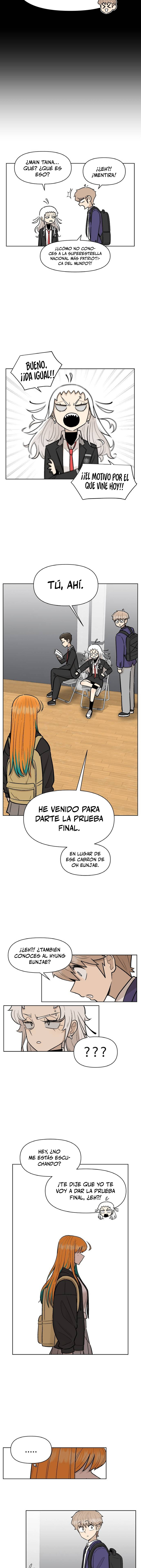 Escuela de la Calle Capitulo 11 página 14