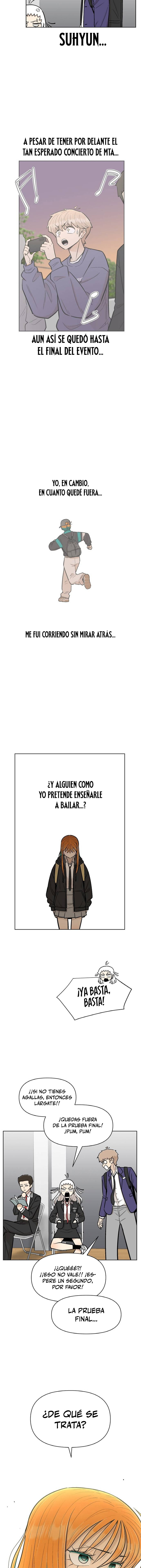 Escuela de la Calle Capitulo 11 página 15