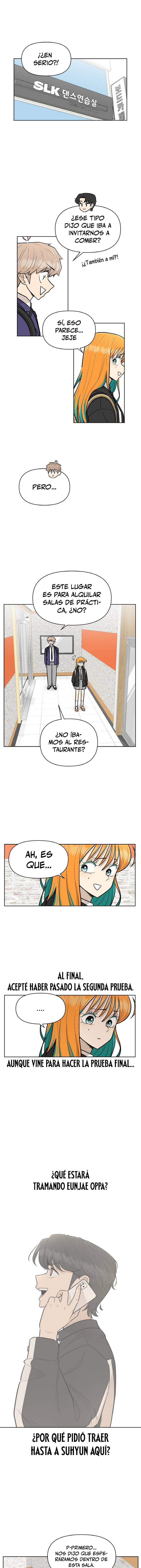 Escuela de la Calle Capitulo 11 página 2