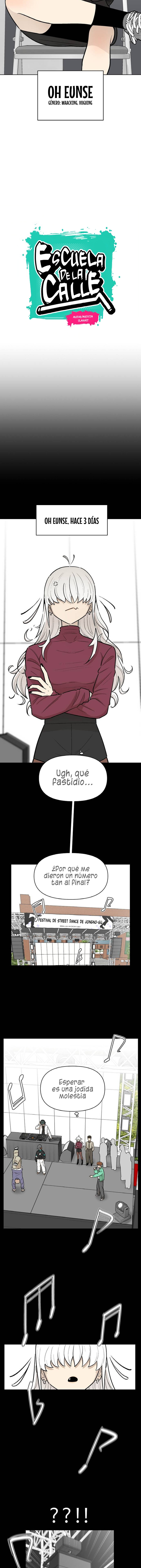 Escuela de la Calle Capitulo 11 página 4