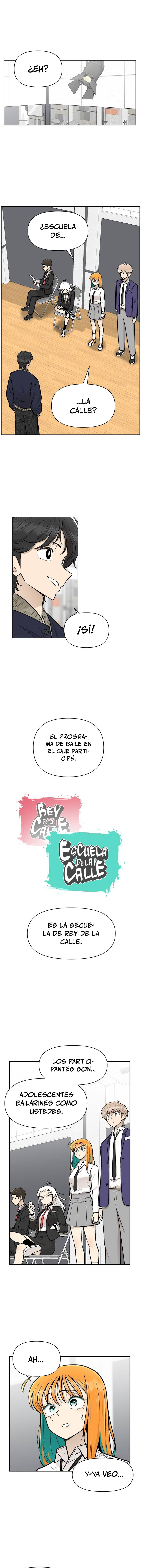 Escuela de la Calle Capitulo 13 página 2
