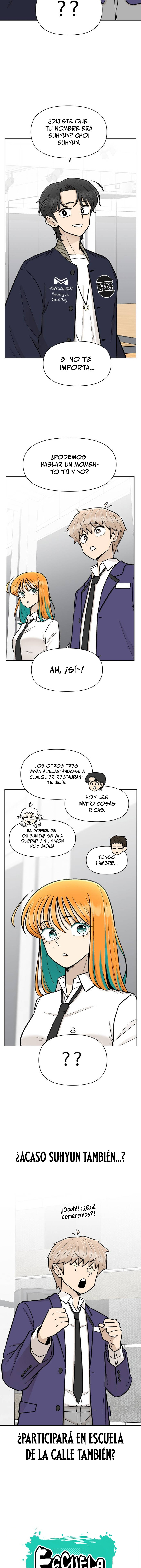 Escuela de la Calle Capitulo 13 página 7