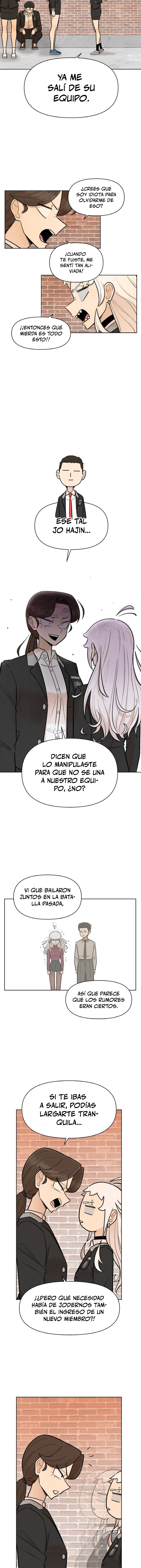 Escuela de la Calle Capitulo 14 página 10