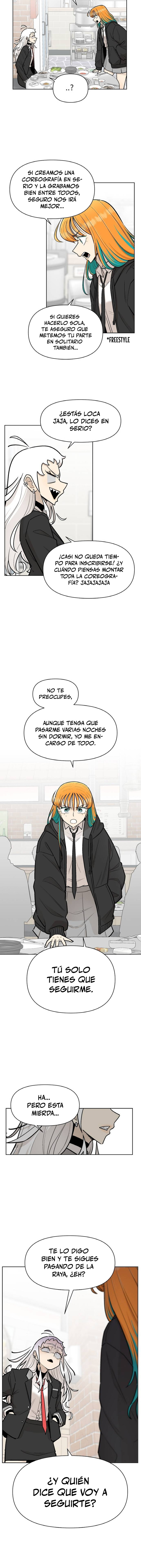 Escuela de la Calle Capitulo 14 página 4