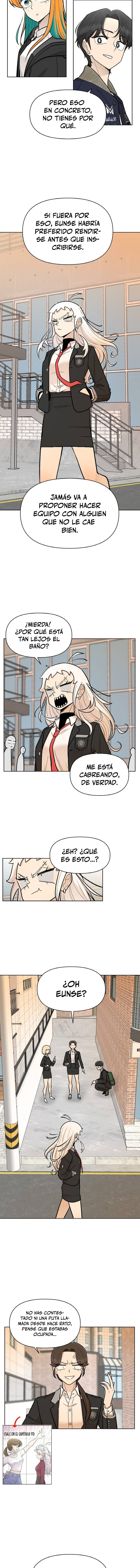 Escuela de la Calle Capitulo 14 página 8