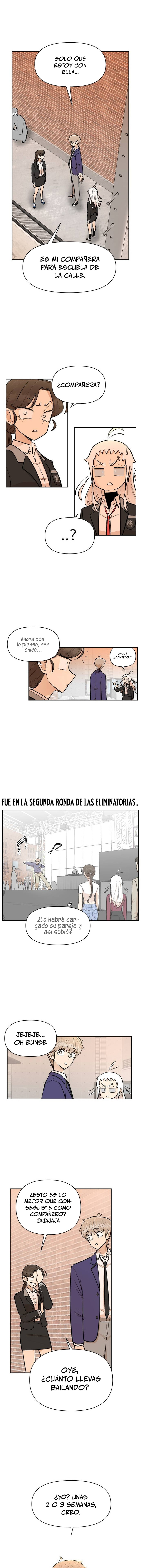 Escuela de la Calle Capitulo 15 página 3