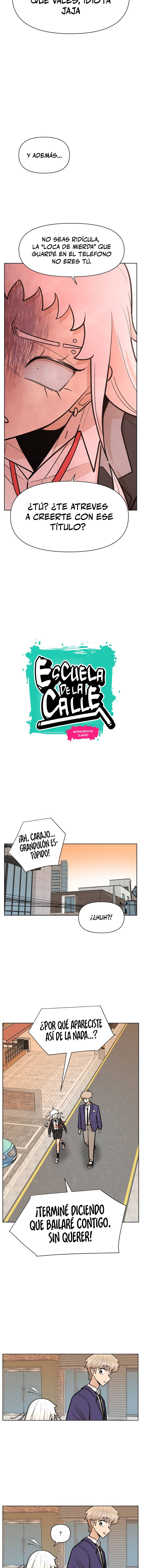 Escuela de la Calle Capitulo 15 página 6