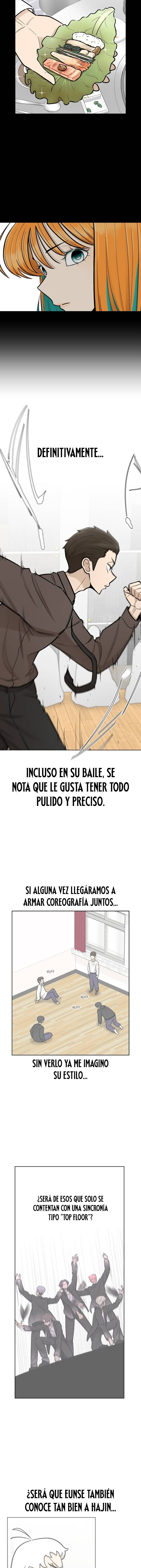 Escuela de la Calle Capitulo 17 página 10