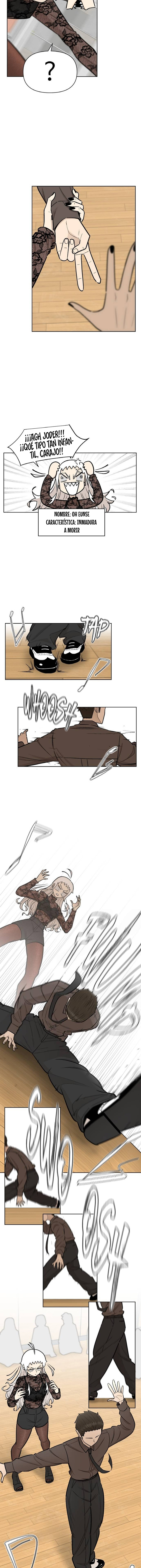 Escuela de la Calle Capitulo 17 página 7