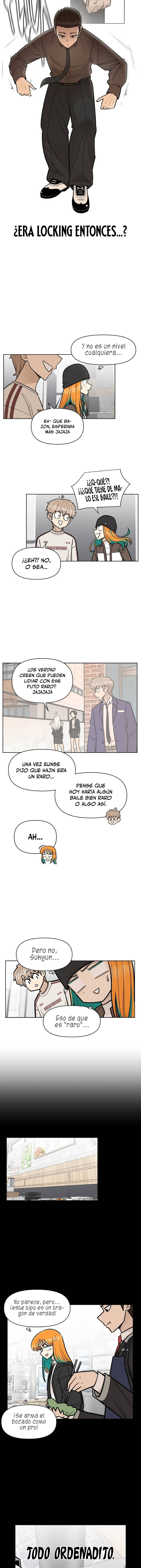 Escuela de la Calle Capitulo 17 página 9