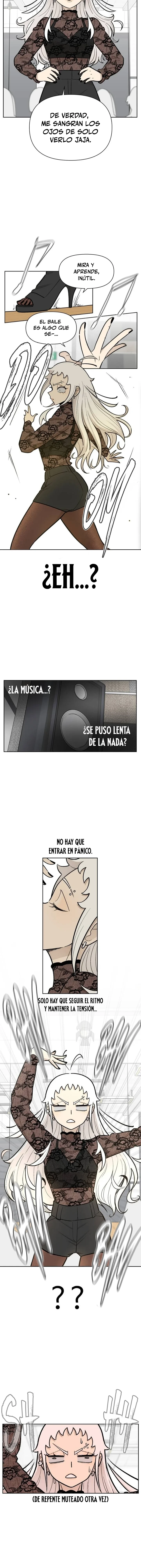Escuela de la Calle Capitulo 18 página 13