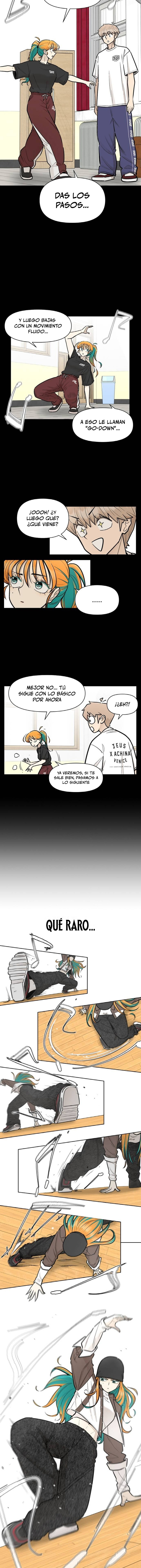Escuela de la Calle Capitulo 19 página 6