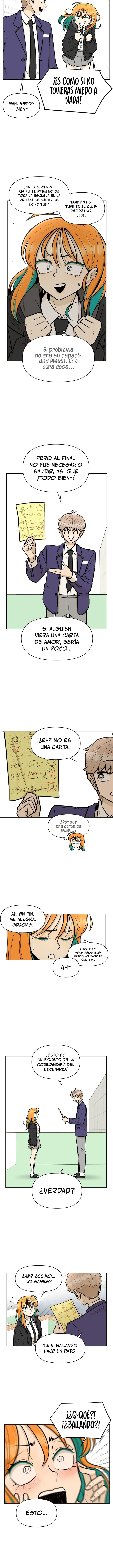 Escuela de la Calle Capitulo 2 página 9