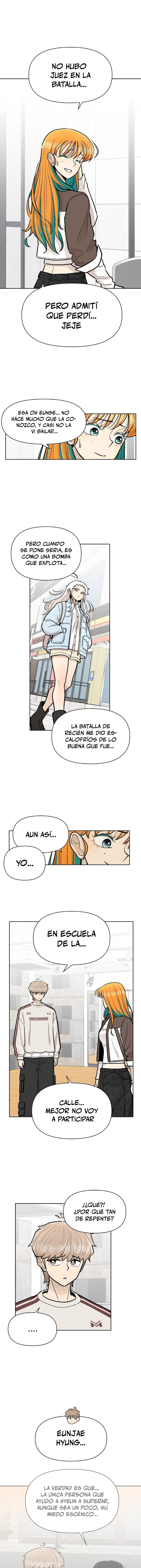 Escuela de la Calle Capitulo 20 página 10