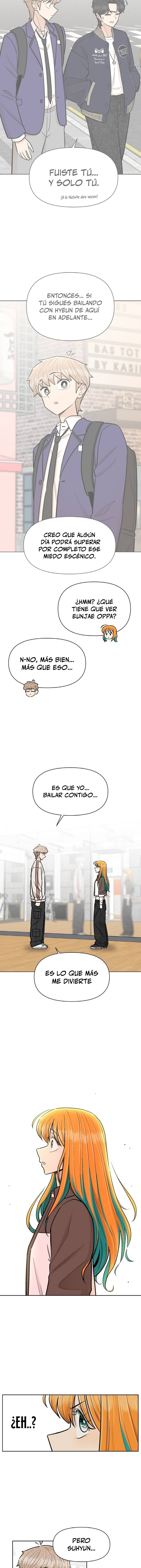 Escuela de la Calle Capitulo 20 página 11