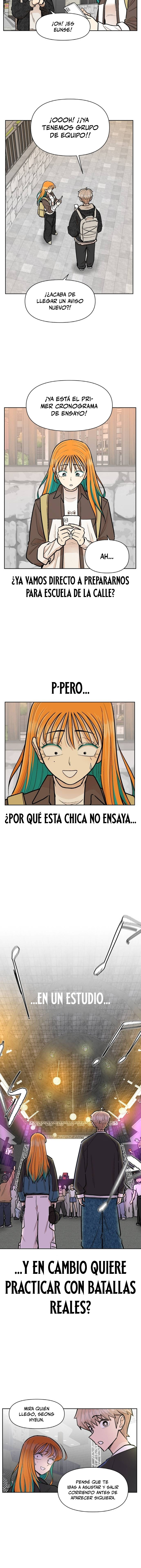 Escuela de la Calle Capitulo 20 página 15