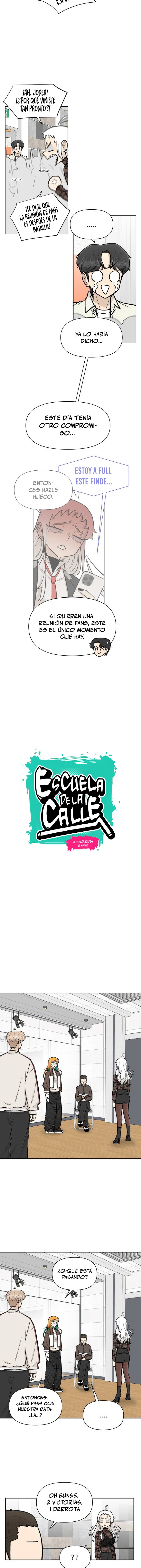 Escuela de la Calle Capitulo 20 página 3