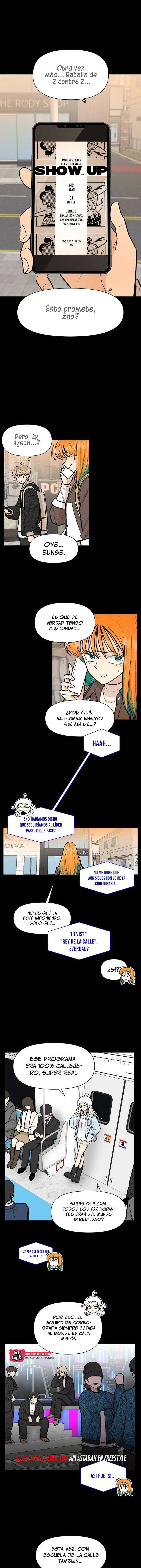Escuela de la Calle Capitulo 21 página 2