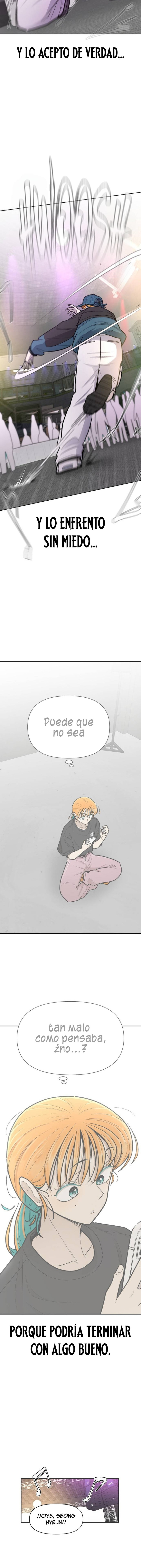 Escuela de la Calle Capitulo 22 página 16