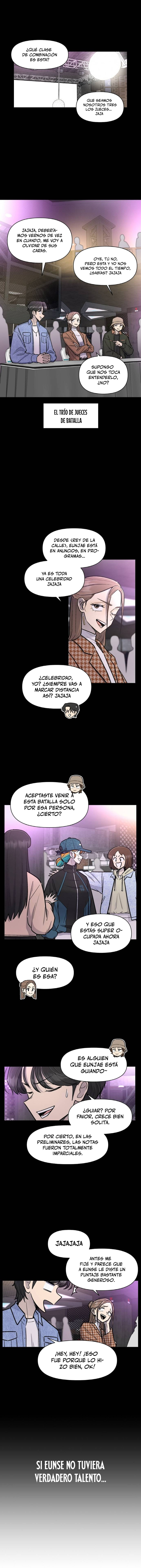 Escuela de la Calle Capitulo 23 página 2
