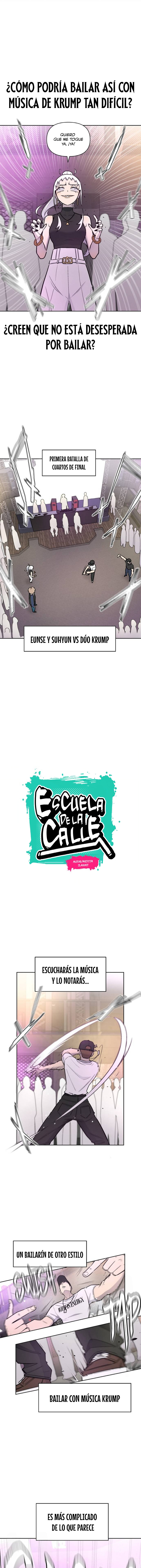 Escuela de la Calle Capitulo 23 página 3