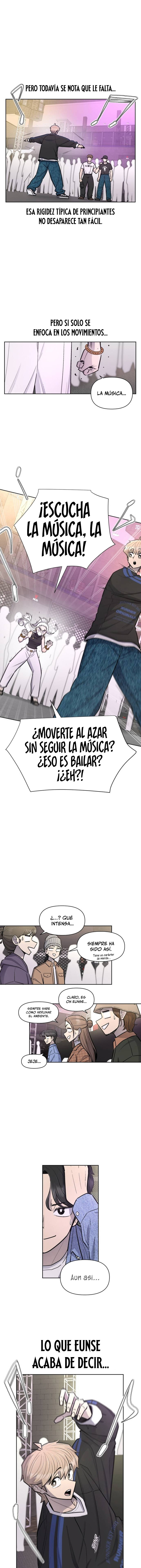 Escuela de la Calle Capitulo 23 página 9