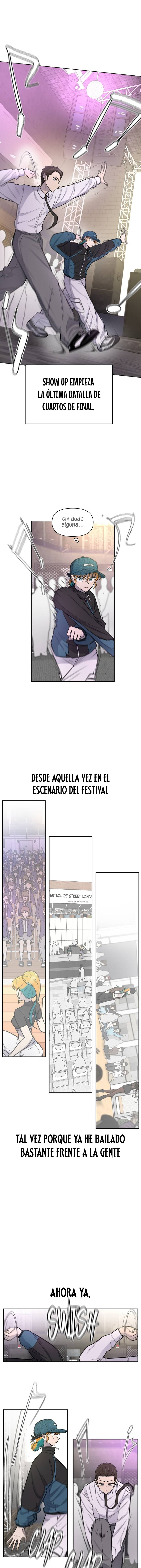 Escuela de la Calle Capitulo 24 página 2